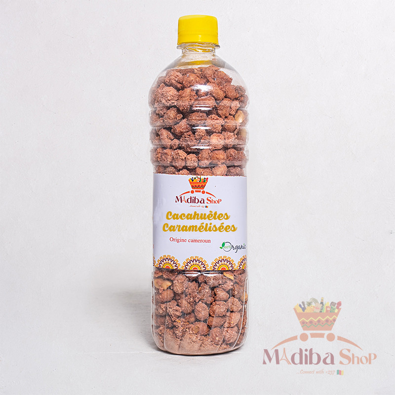 Cacahuètes caramélisées / chouchou/ Caramel (530g)