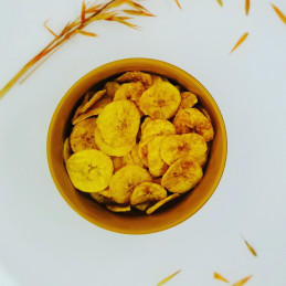 Chips de plantain