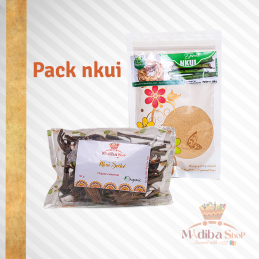 Nkui sauce package