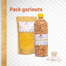 pack garinuts
