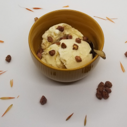 Caramelized peanuts from Cameroon