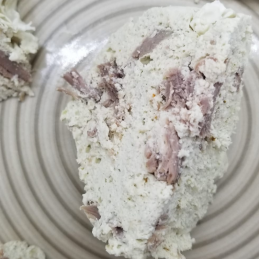 Made with our organic pumpkin seed flour