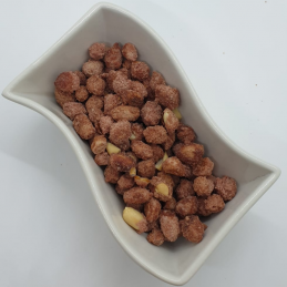 Caramelized peanuts from Cameroon