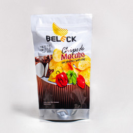 Macabo chips from Cameroon