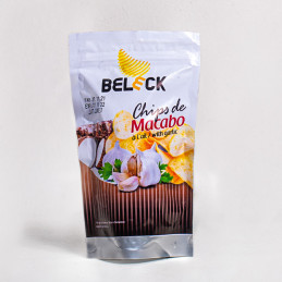 Macabo chips from Cameroon