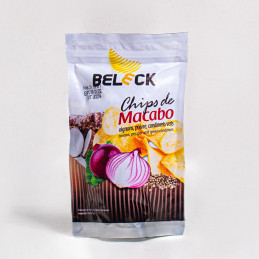 Macabo chips from Cameroon