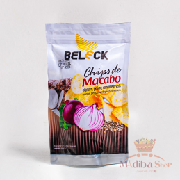Macabo chips from Cameroon