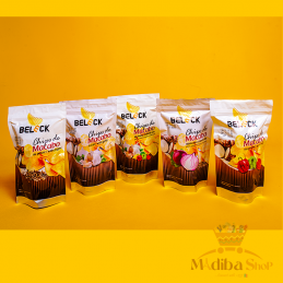 Macabo chips from Cameroon