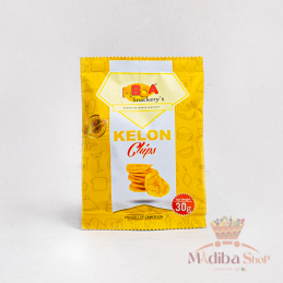 Chips de plantain mûrs Kelon chips