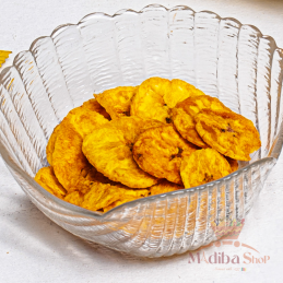 Chips de plantain