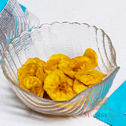 Chips de plantain